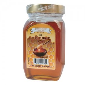 NATURE'S DELIGHT COLLECTION HONEY ASSORTED